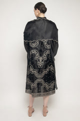 Samaya Dress in Black