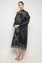 Samaya Dress in Black