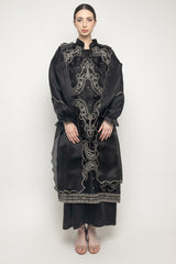 Samaya Dress in Black