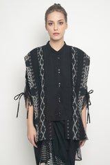 Charu Blouse in Black