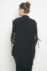 Charu Blouse in Black