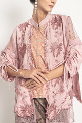 Adity Blouse in Dusty Pink