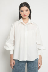 Alaska Shirt in White