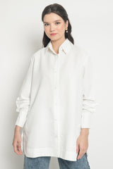 Brooke Shirt in White