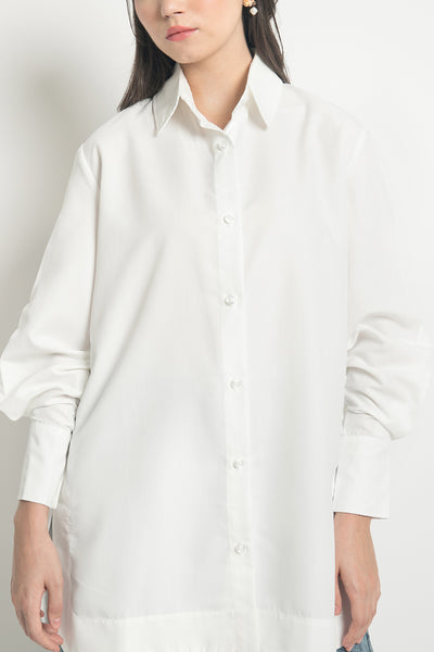 Brooke Shirt in White
