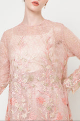 Dara Top in Peach