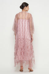 Sameera Dress in Pink