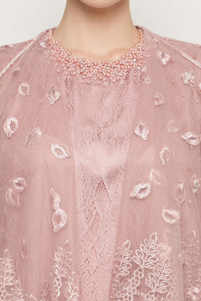 New Cyra Dress in Pink