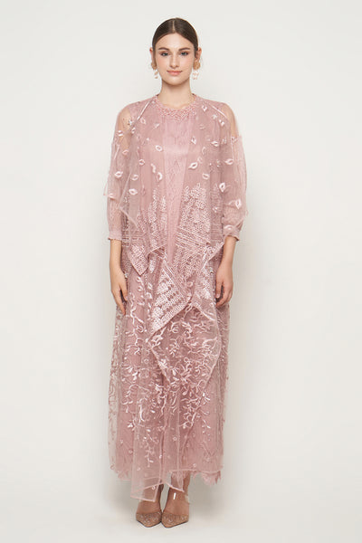 New Cyra Dress in Pink