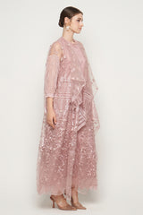 New Cyra Dress in Pink