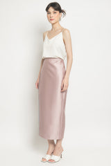 Bien Skirt in Rosy Grey