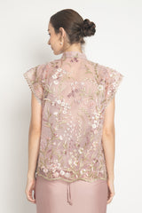 Feng Top in Pink Gold