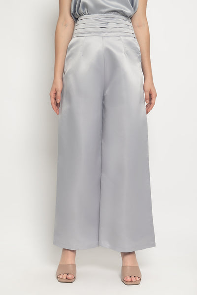 Peggy Pants in Silver