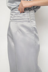 Peggy Pants in Silver