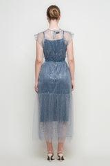 Celeste Dress in Denim