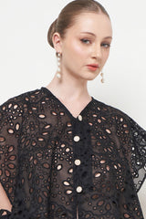 Mamre Top in Black
