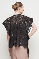 Mamre Top in Black