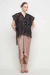 Mamre Top in Black