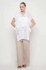 Mamre Top in White