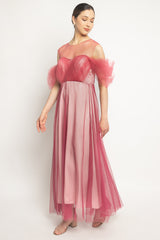 Naida Dress in Pink