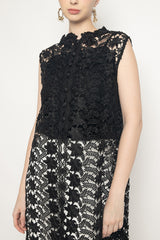 Phinia Top in Black