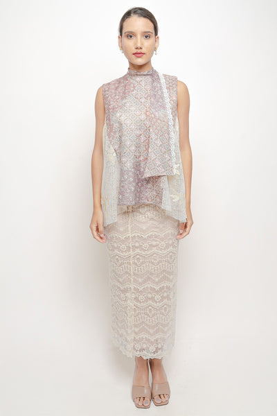 Giani Top in Dusty Pink