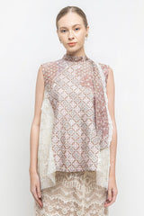 Giani Top in Dusty Pink
