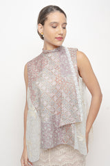 Giani Top in Dusty Pink