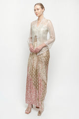 Nirmala Kebaya Top in Sage