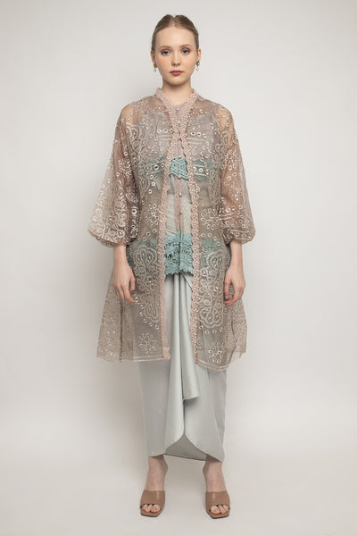 Ivy Top in Mocca