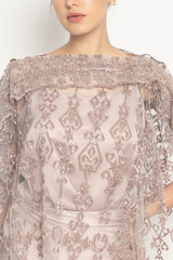 Avanti Top in Dusty Pink