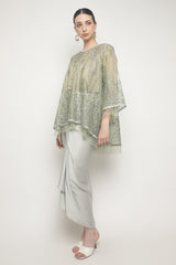 Hira Top in Green