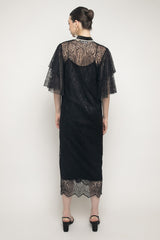 Prastika Dress in Black