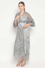 Hana Dress in Grey