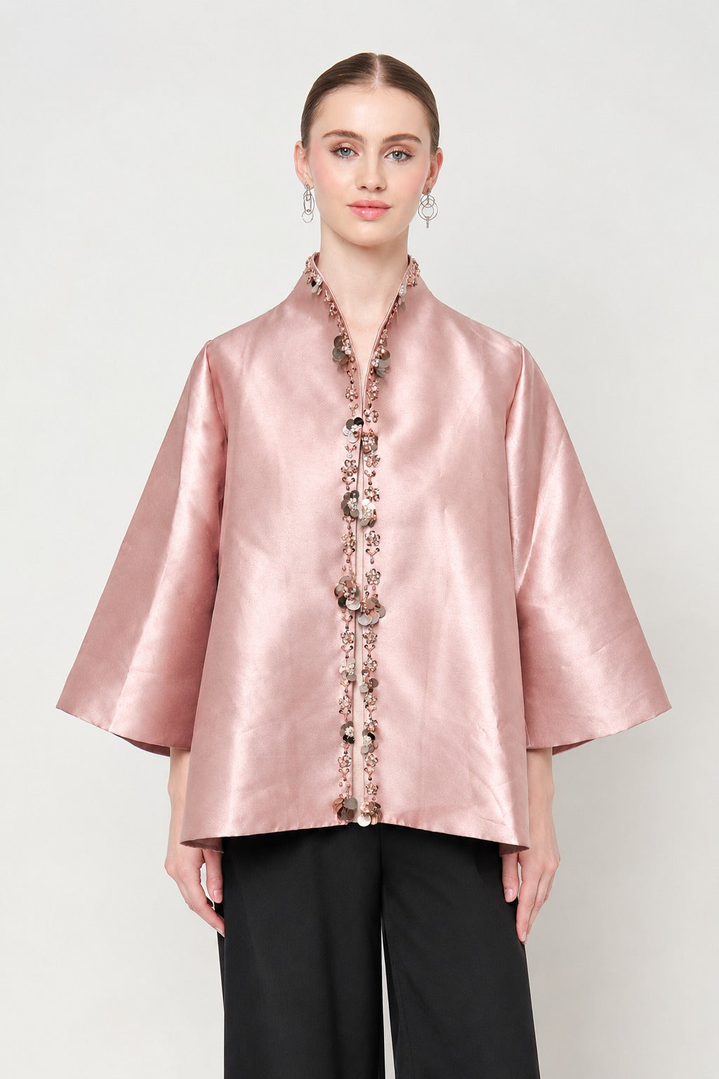 Leia Outer Top