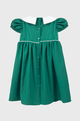 Joy Dress in Green