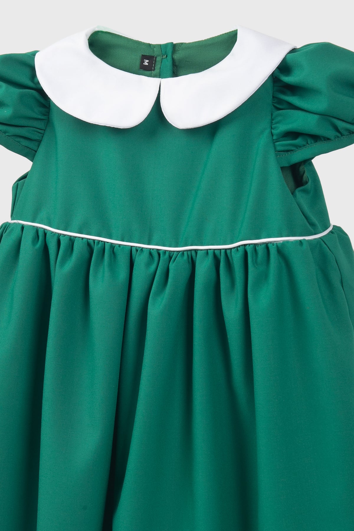 Joy Dress in Green