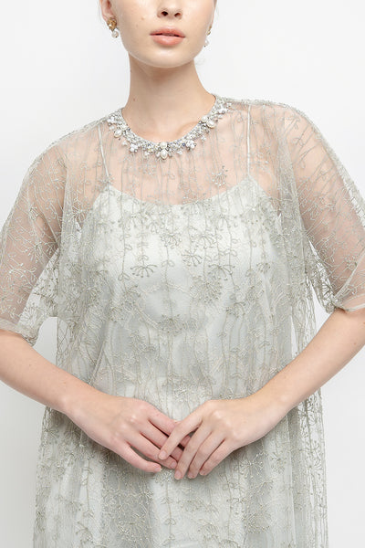 Talyna Dress in Sage