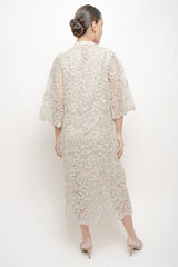 Kirana Dress in Ivory