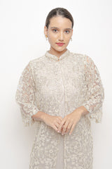 Kirana Dress in Ivory