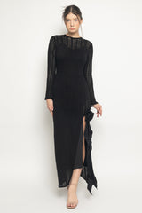 Mariella Dress in Black