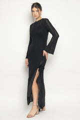 Mariella Dress in Black