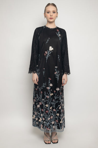 Amerta Dress in Black