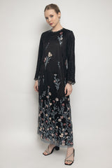 Amerta Dress in Black