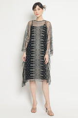 Nyla Dress in Black