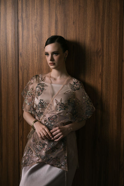 Finola Top in Bronze