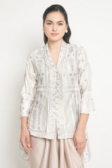 Vianka Top in White