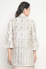 Vianka Top in White