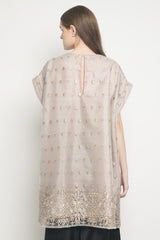 New Asha Top in Taupe Grey