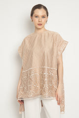 New Asha Top in Super Nude